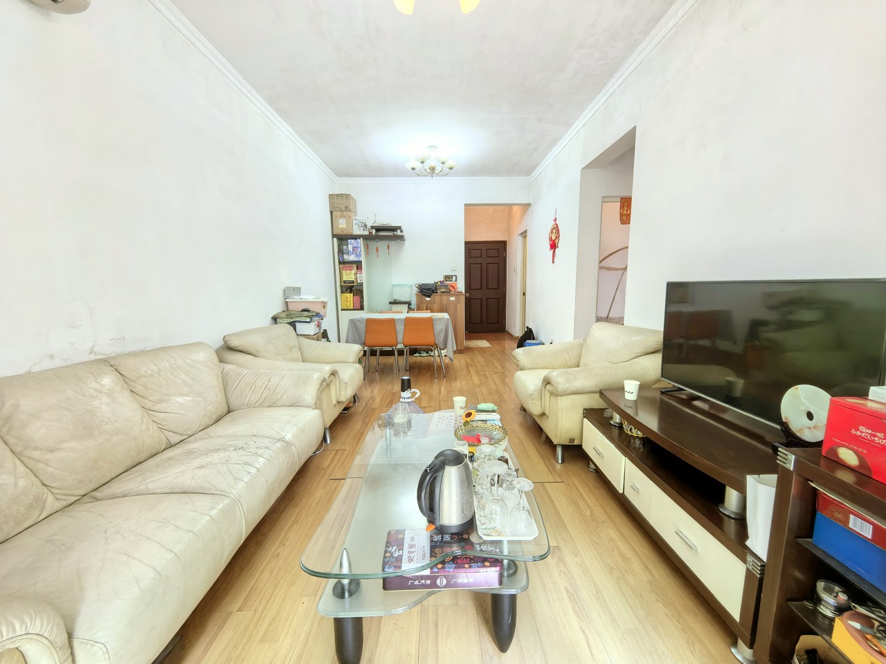 广州岭南花园二手房房源图片