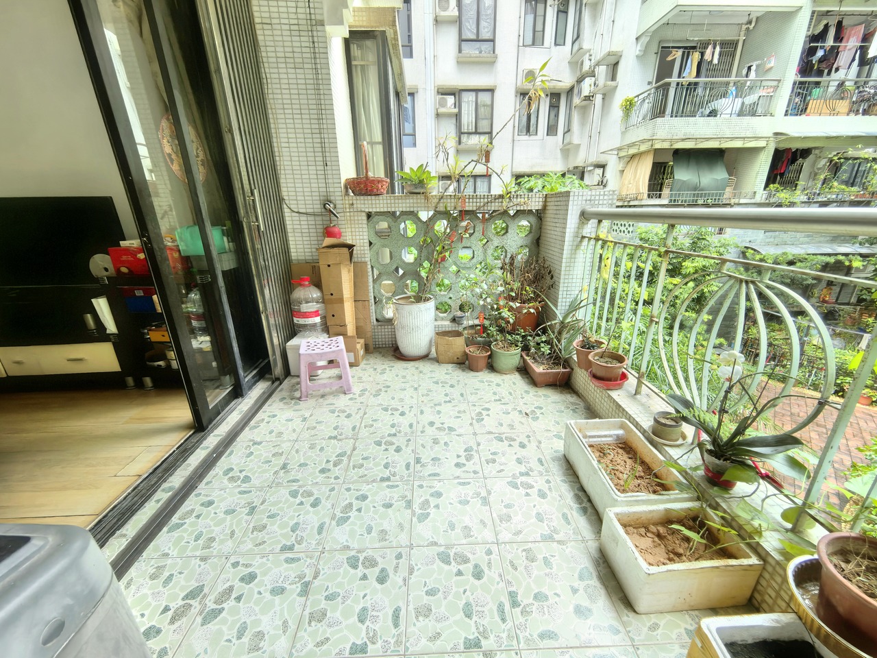 广州岭南花园二手房房源图片