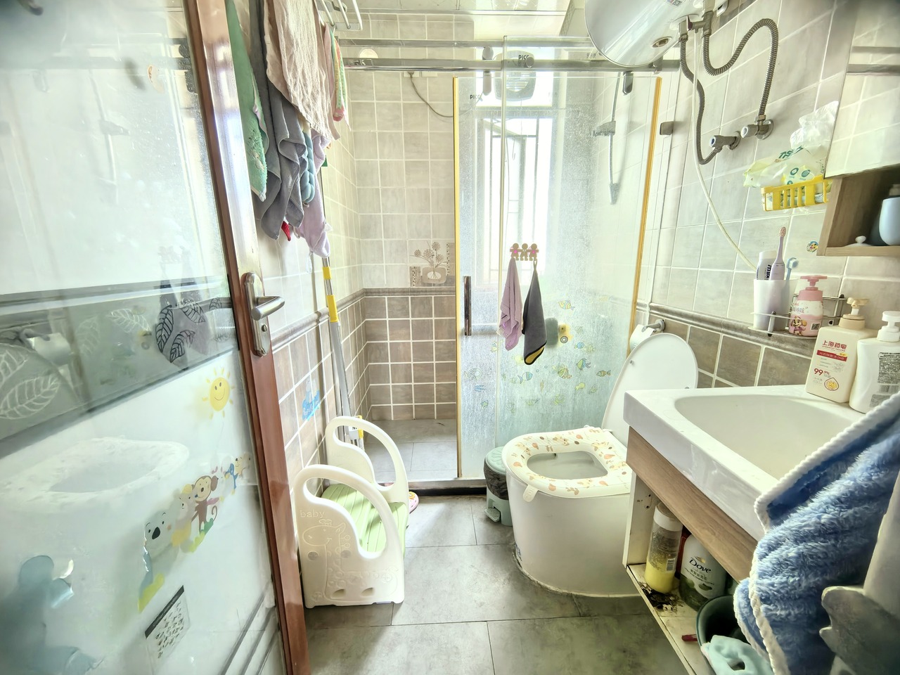 广州同德花园二手房房源图片