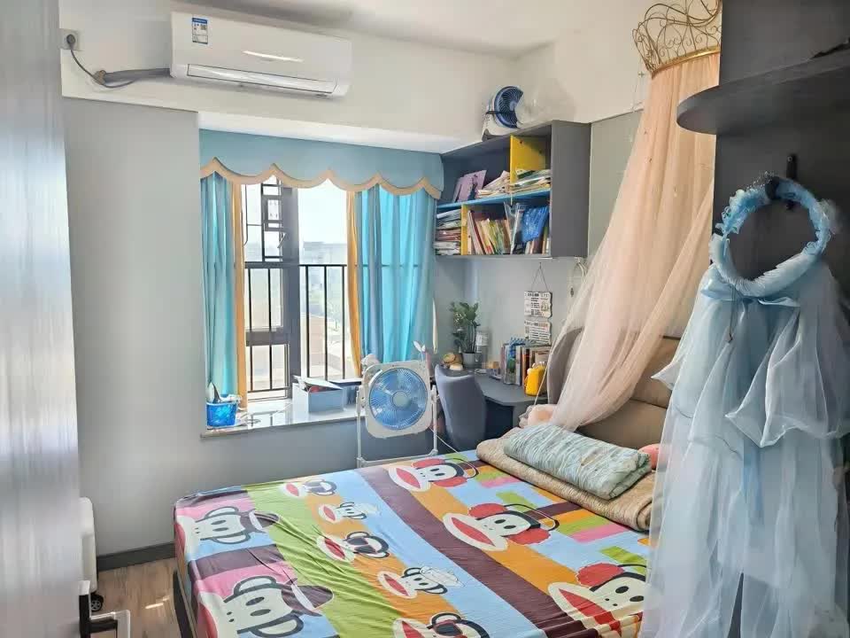 广州中交雅居乐剑桥郡二手房房源图片