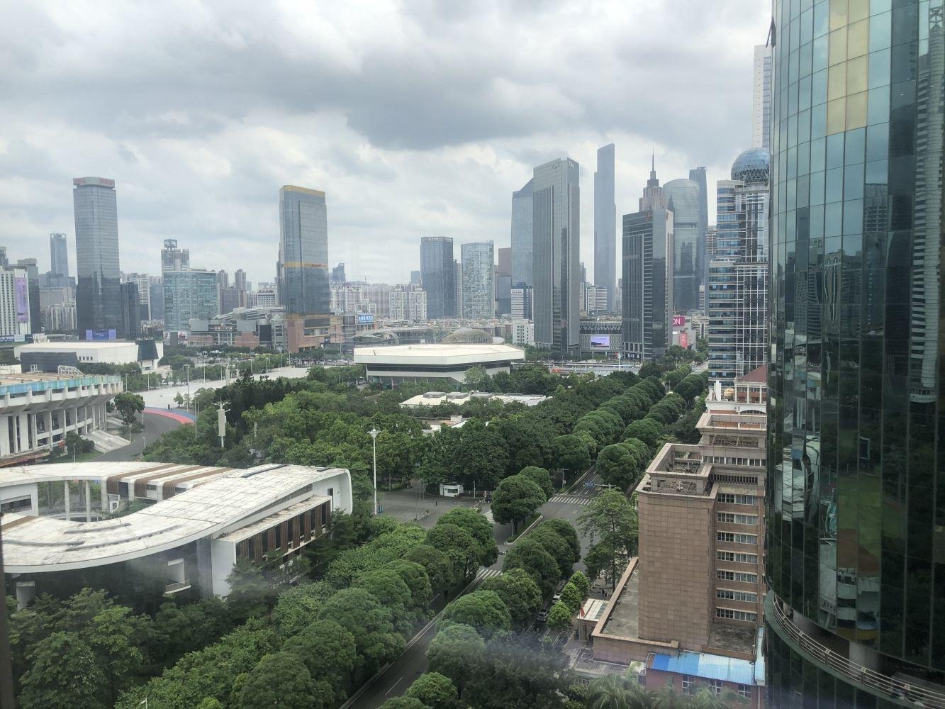 广州中石化大厦二手房房源图片