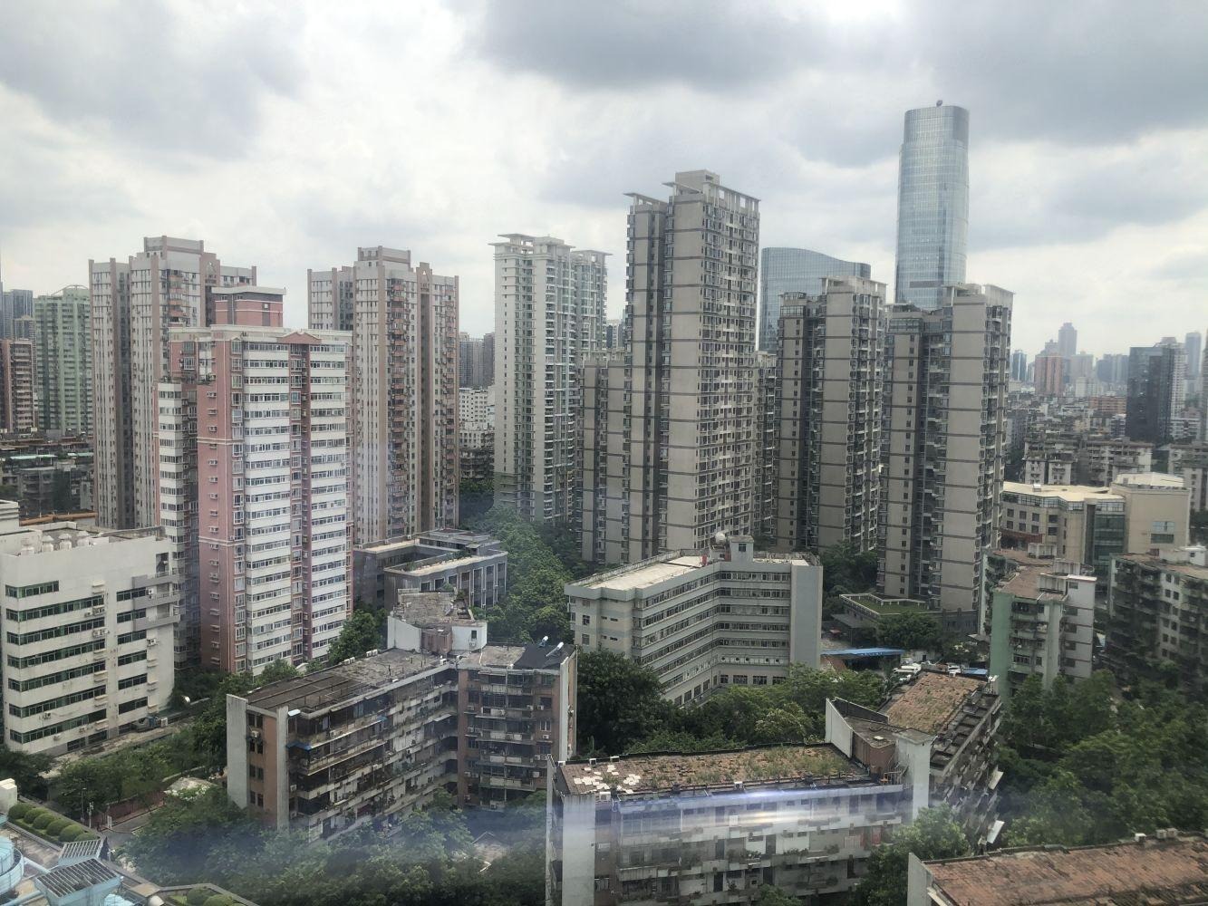 广州中石化大厦二手房房源图片