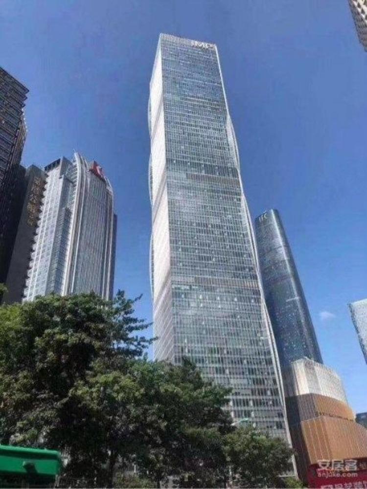 广州环球都会广场二手房房源图片