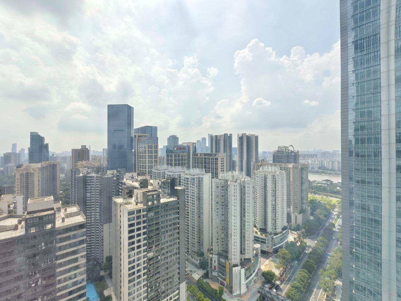 广州环球都会广场二手房房源图片