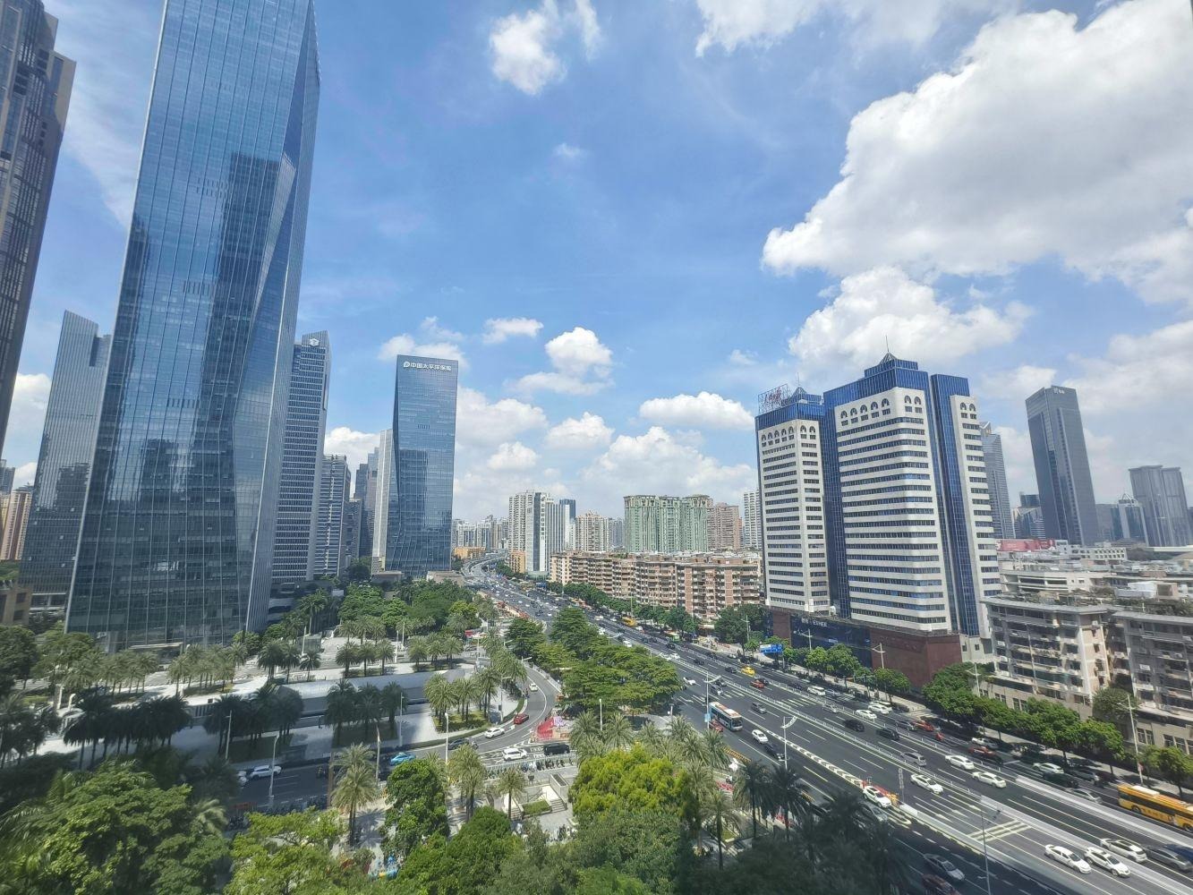 广州富力盈隆广场二手房房源图片