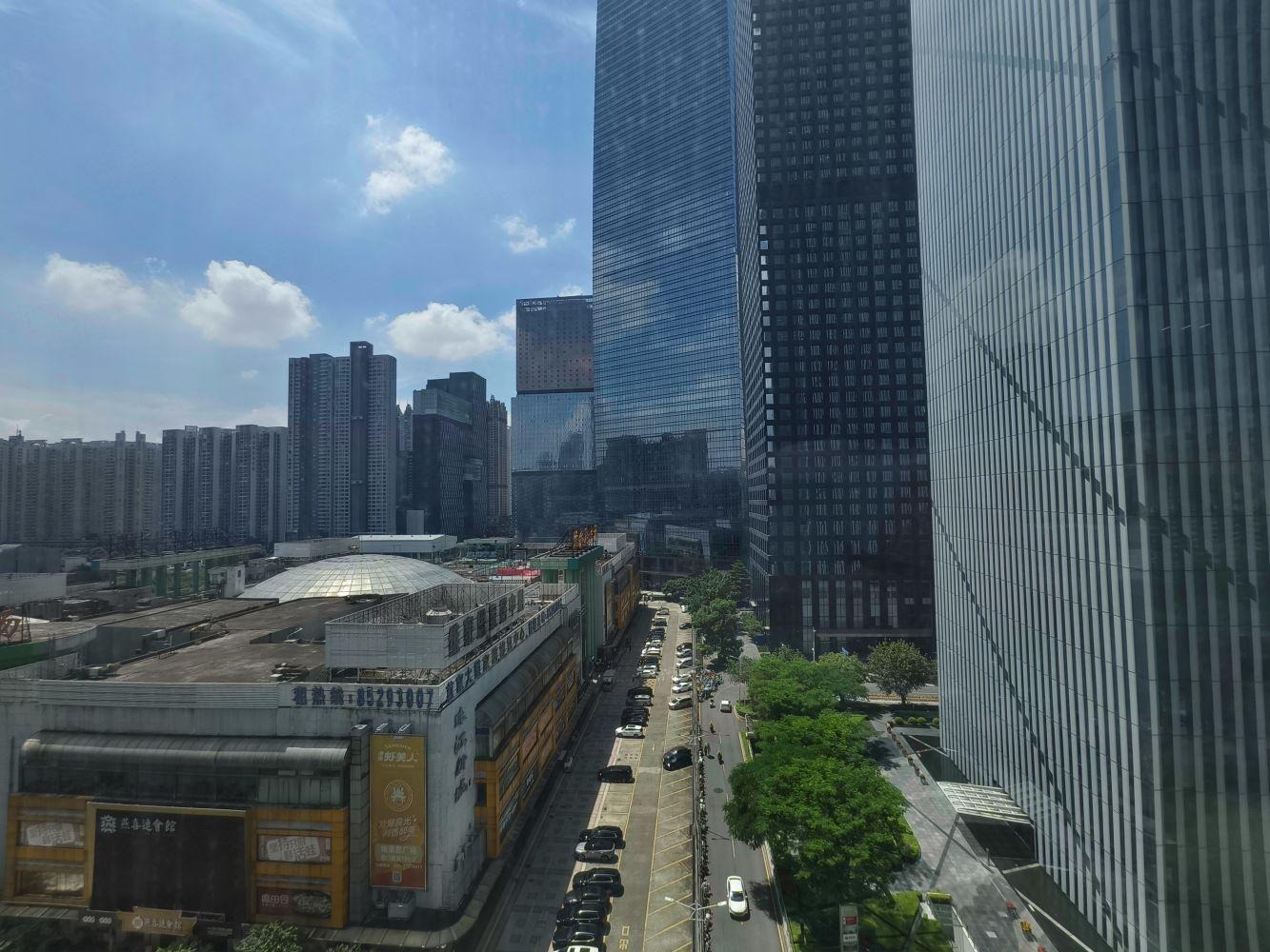 广州富力盈隆广场二手房房源图片