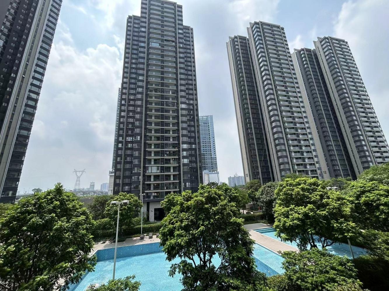 广州保利阅江台二手房房源图片