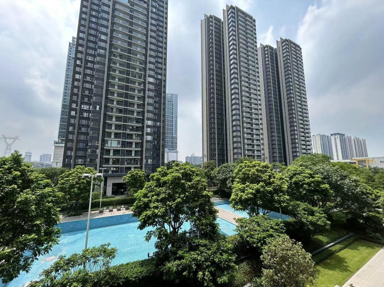 广州保利阅江台二手房房源图片