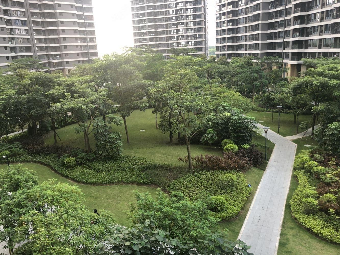 广州世茂国风滨江二手房房源图片