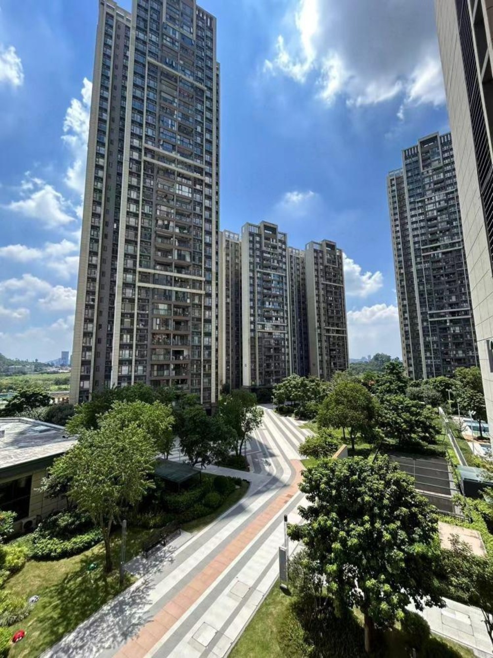 广州保利阅江台二手房房源图片