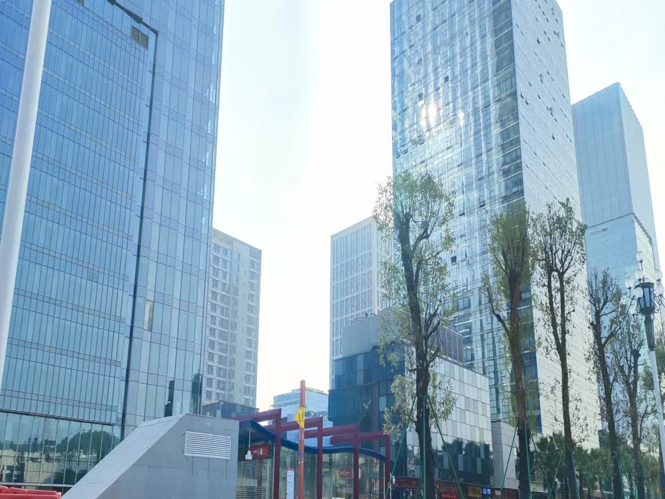 广州绿地中央广场二手房房源图片