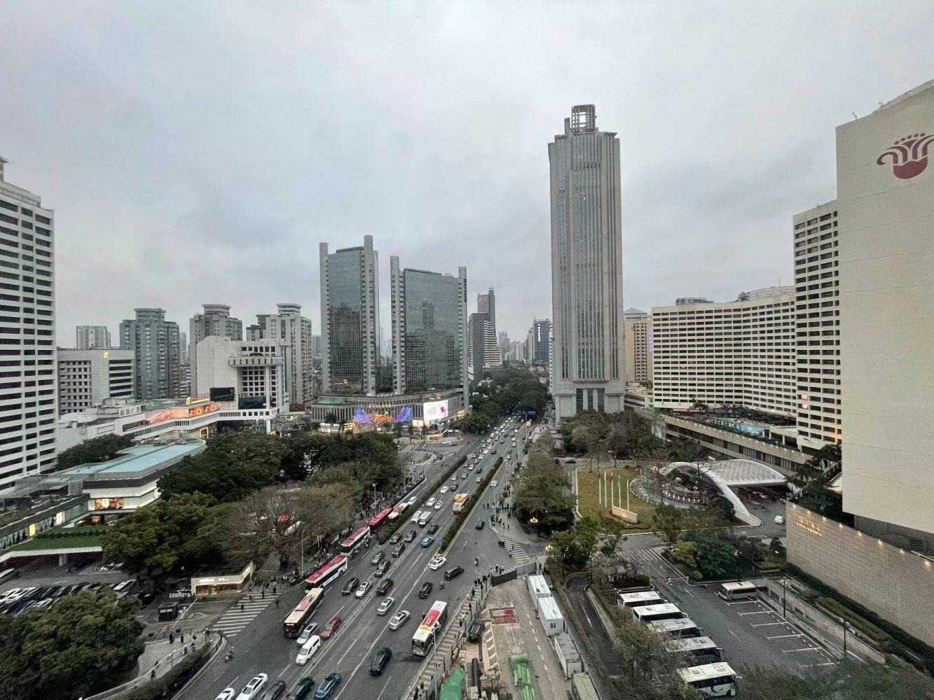 广州好世界广场二手房房源图片