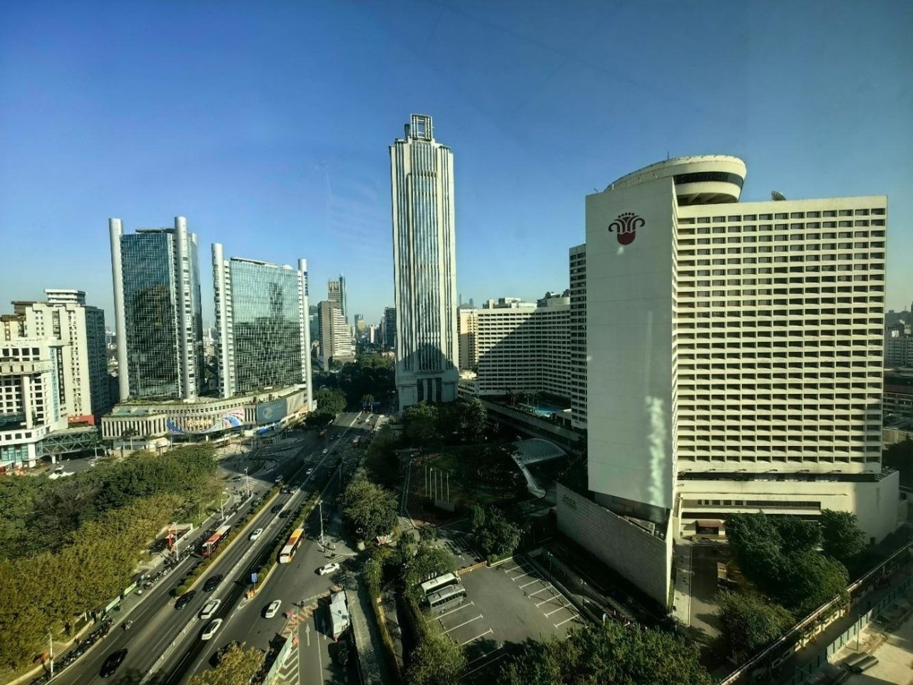 广州好世界广场二手房房源图片