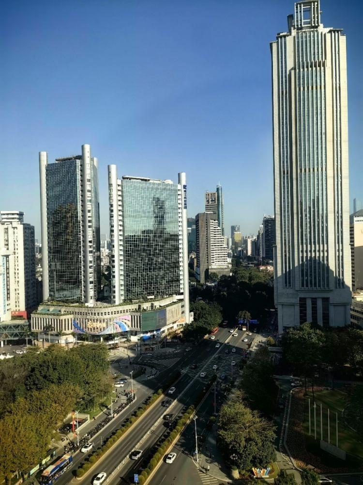 广州好世界广场二手房房源图片