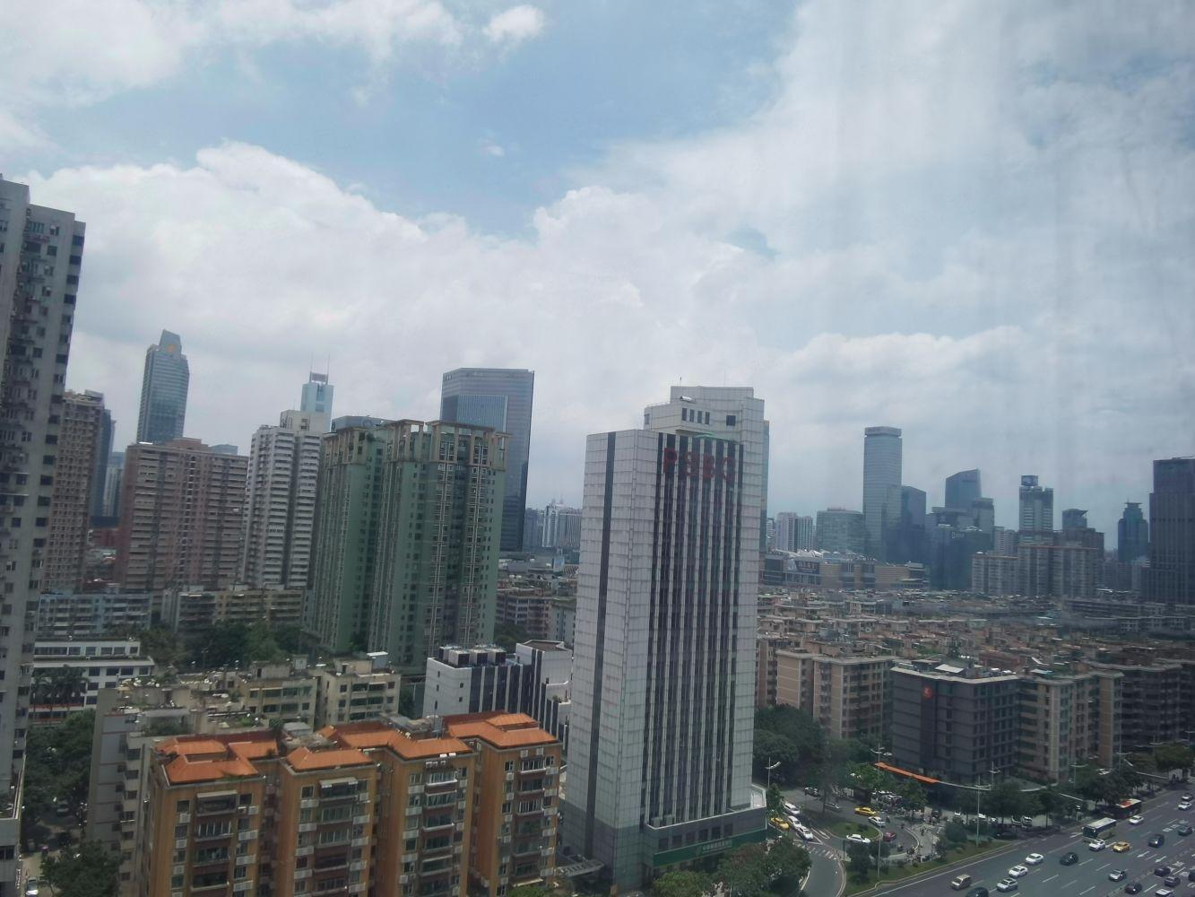 广州保利克洛维广场二手房房源图片