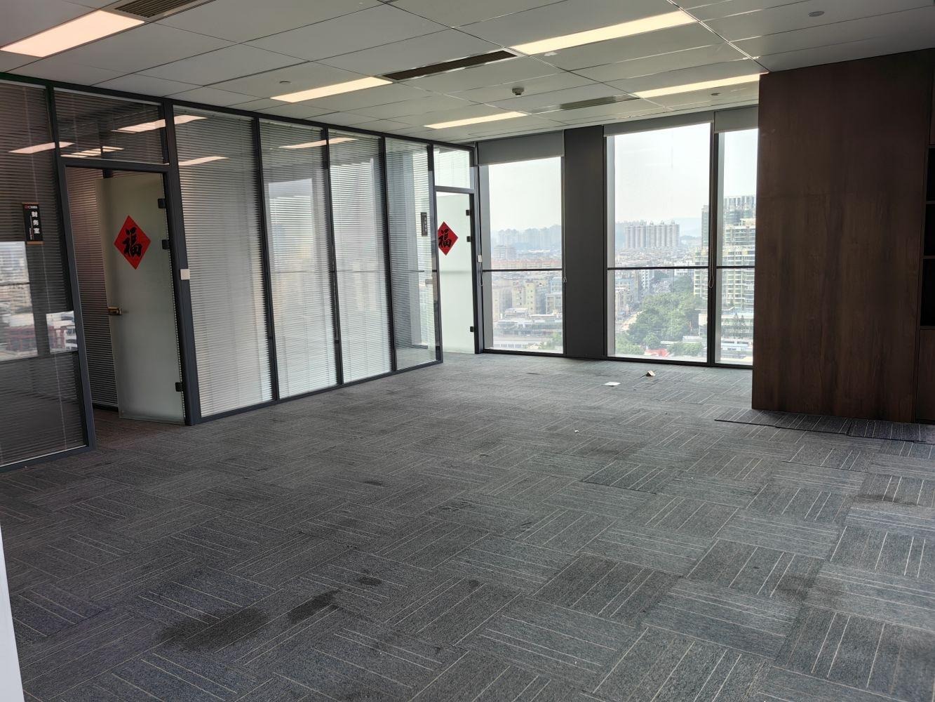 广州金融城绿地中心二手房房源图片