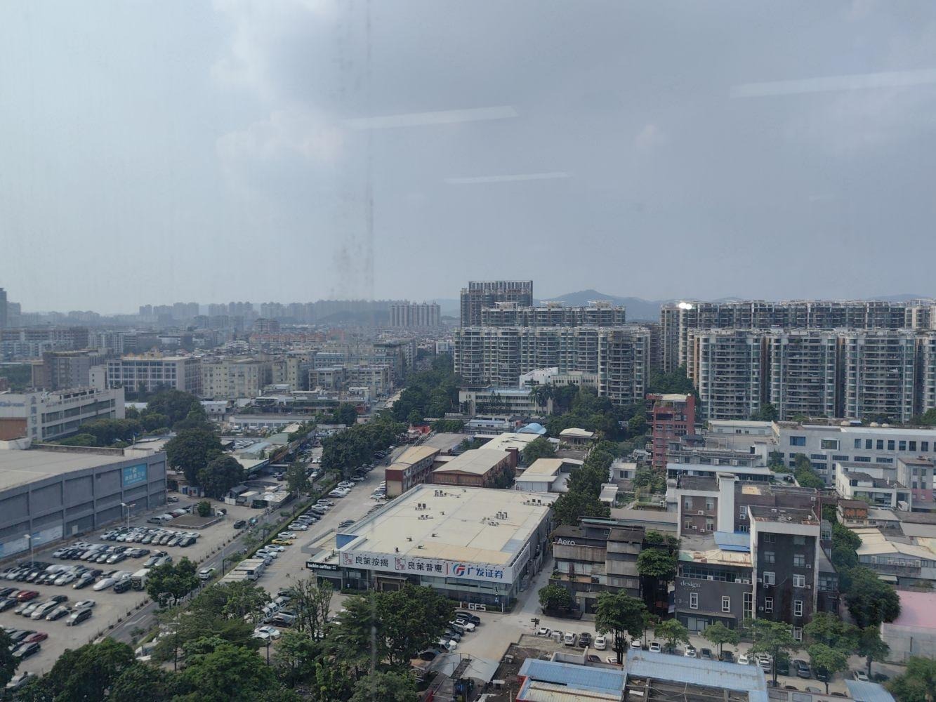 广州金融城绿地中心二手房房源图片