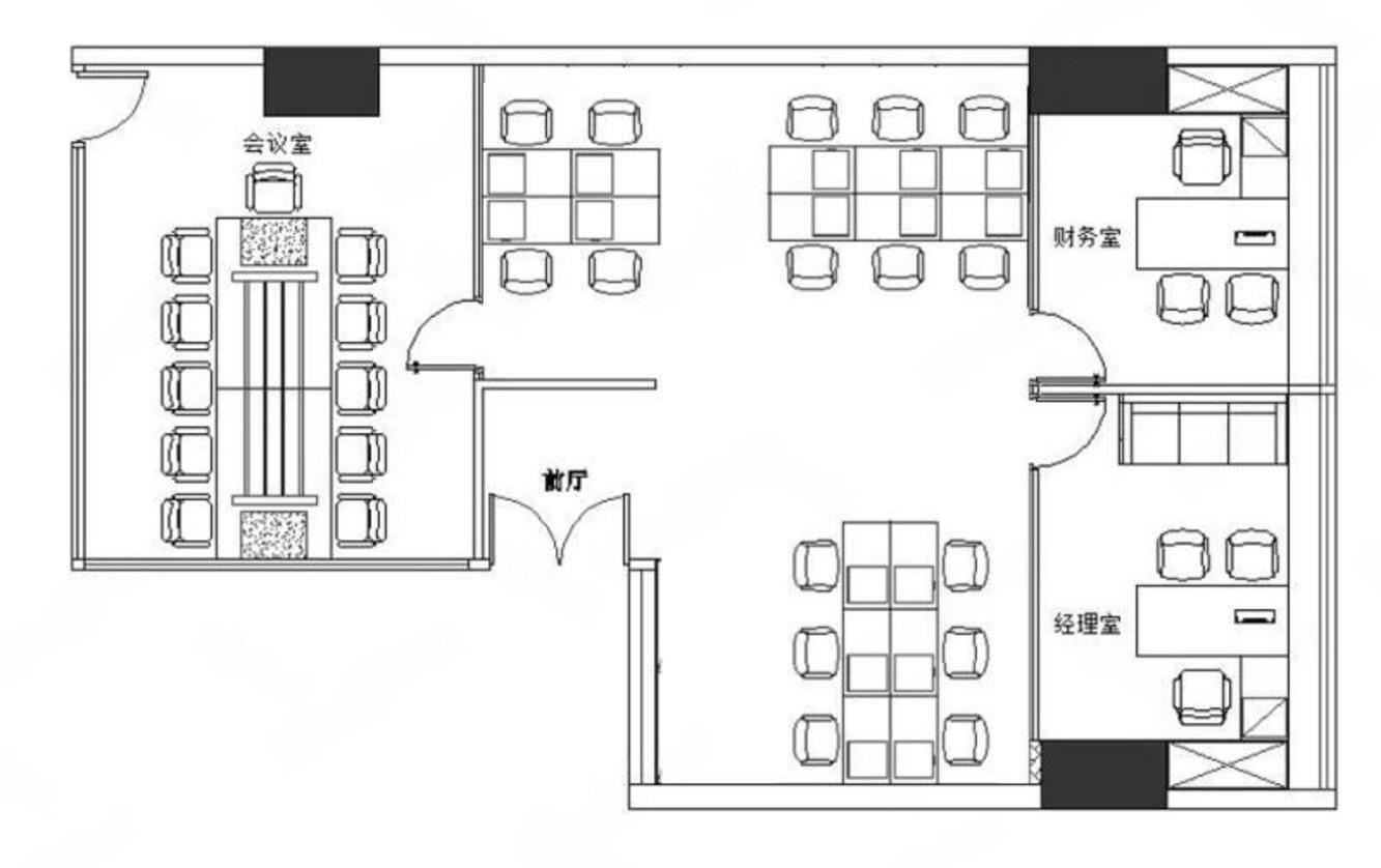 广州壬丰大厦二手房房源图片