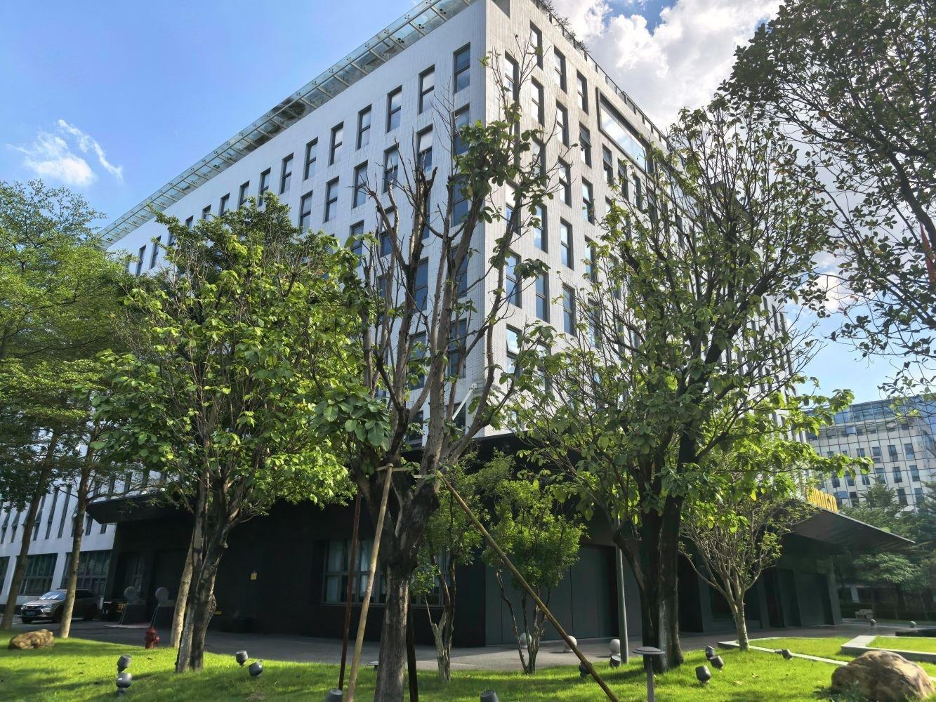 广州万科云城二手房房源图片