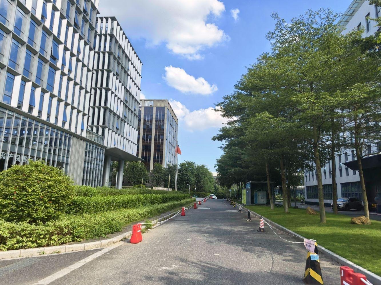 广州万科云城二手房房源图片