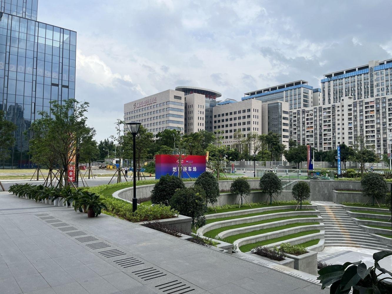 广州广州法务大厦二手房房源图片