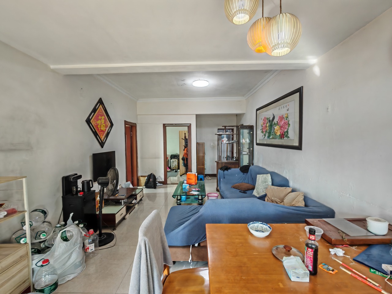 广州上步花园二手房房源图片