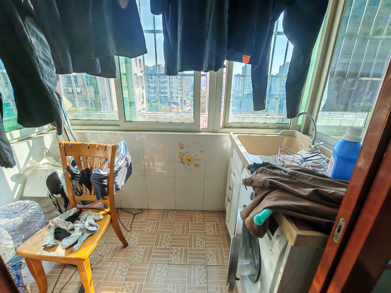 广州上步花园二手房房源图片