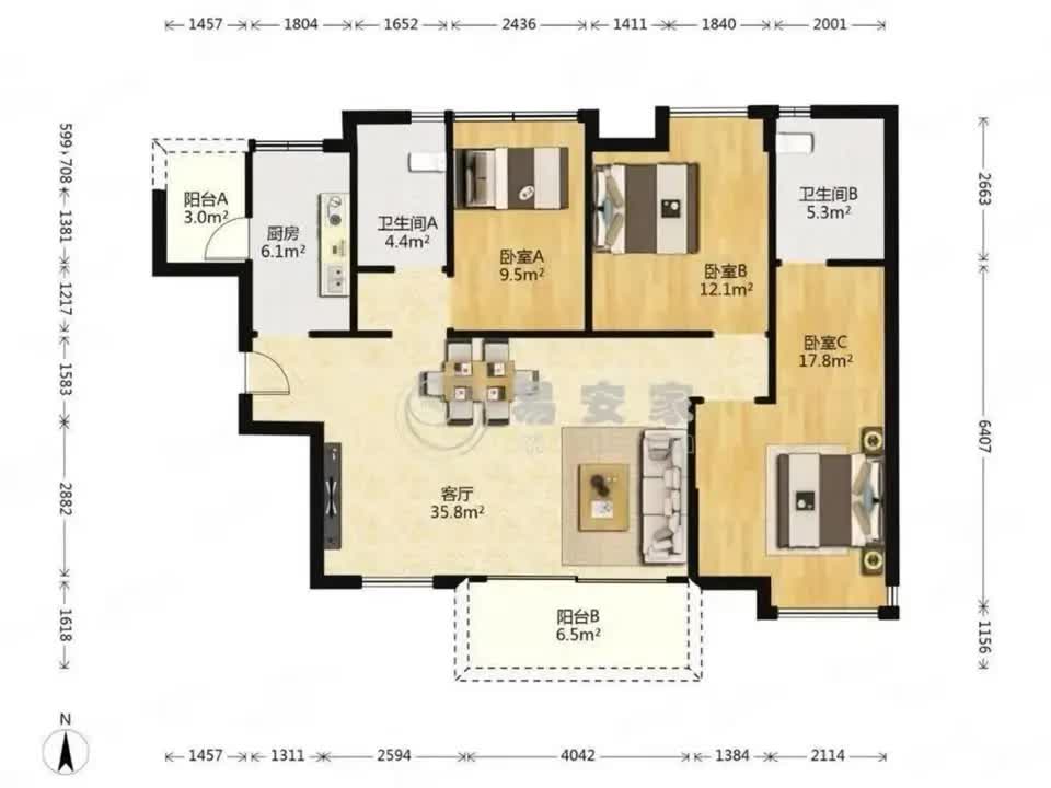 广州顺德华侨城·天鹅湖二手房房源图片