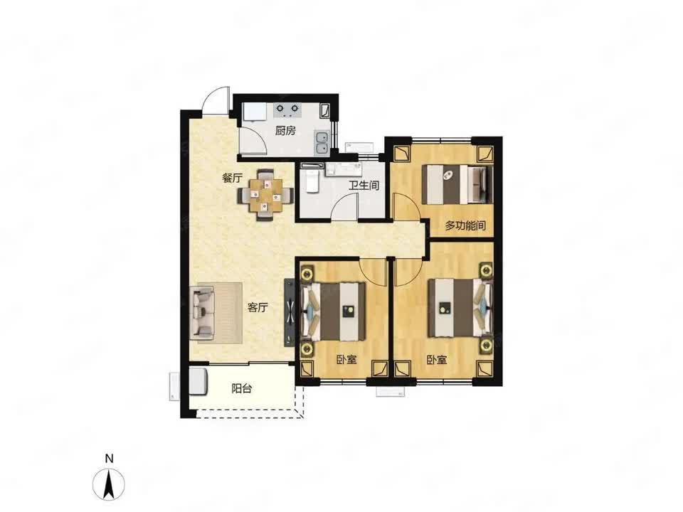 广州雅居乐英伦首府二手房房源图片