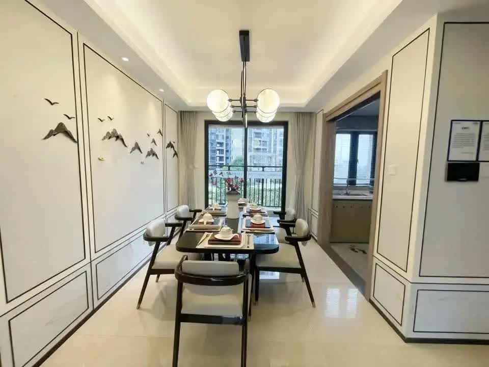 广州禹洲朗廷湾二手房房源图片