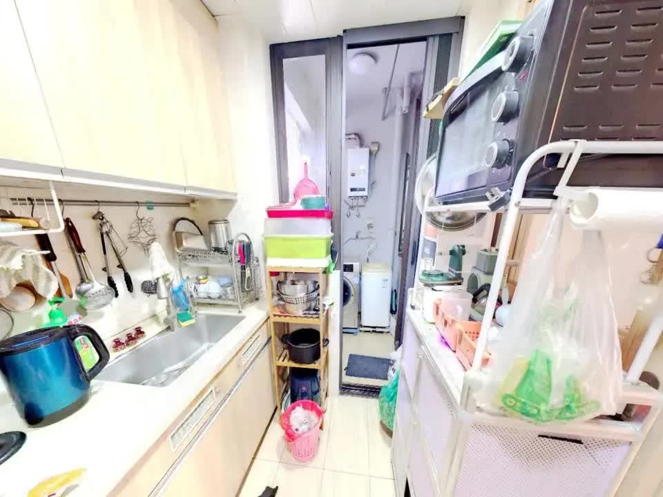 广州万科水晶城二手房房源图片