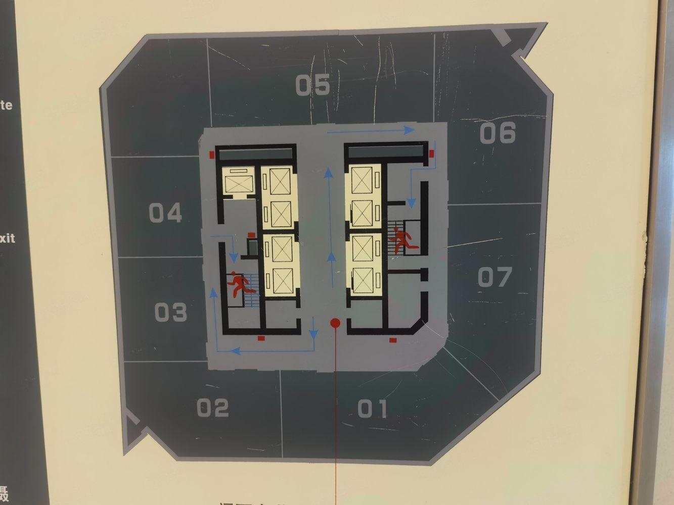 广州维多利广场二手房房源图片