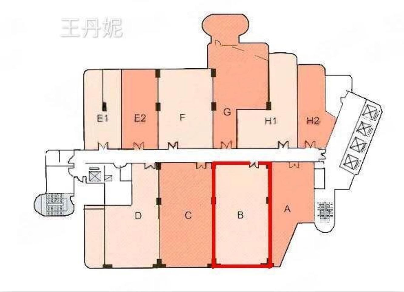 广州好世界广场二手房房源图片