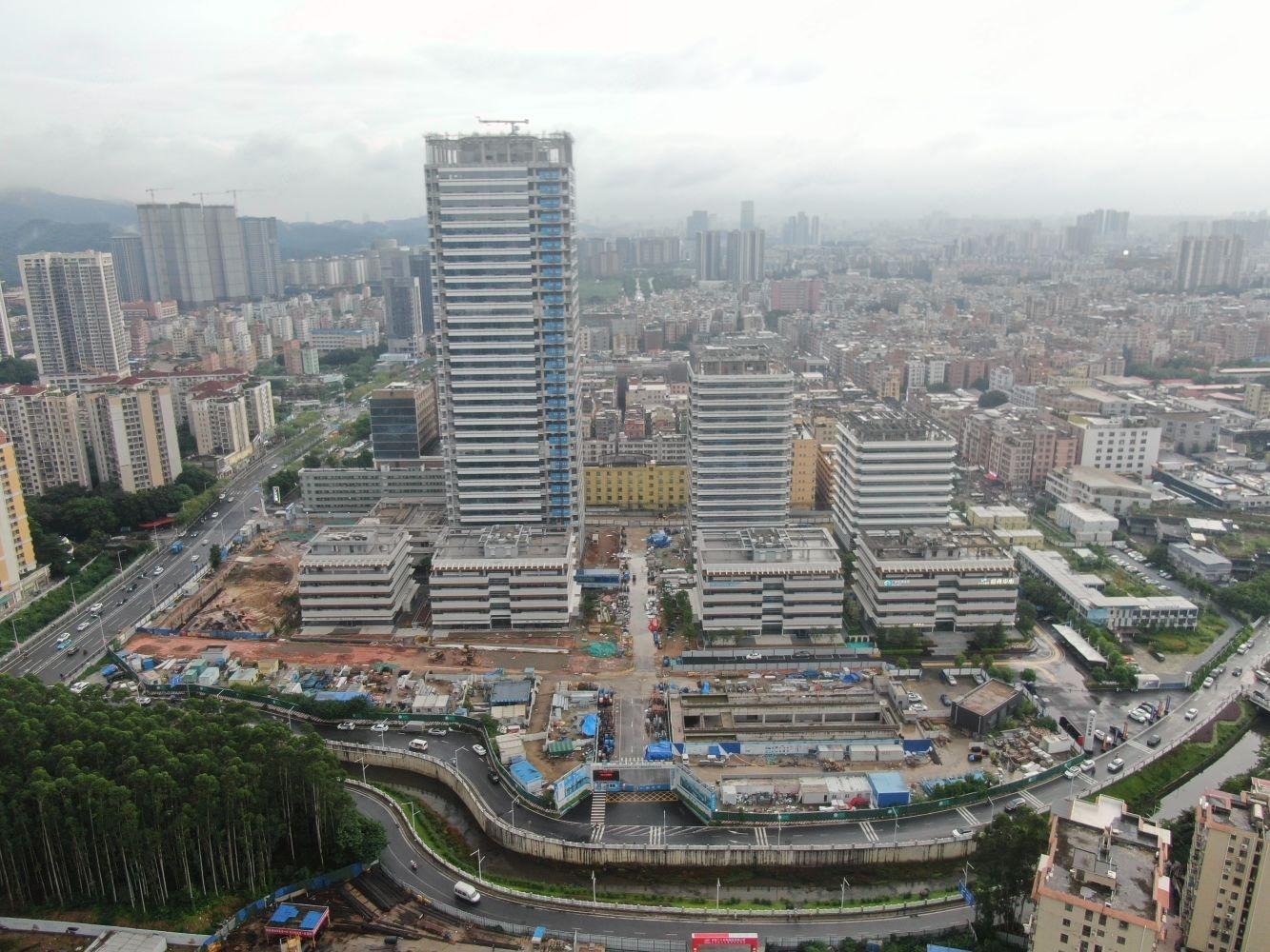 广州广州城投未来智都二手房房源图片