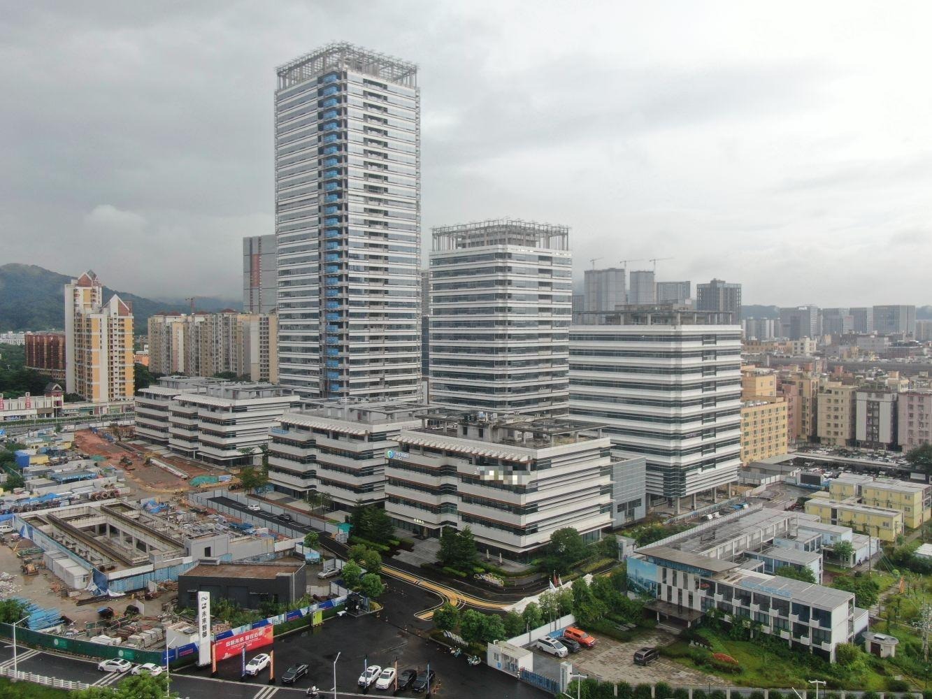 广州广州城投未来智都二手房房源图片