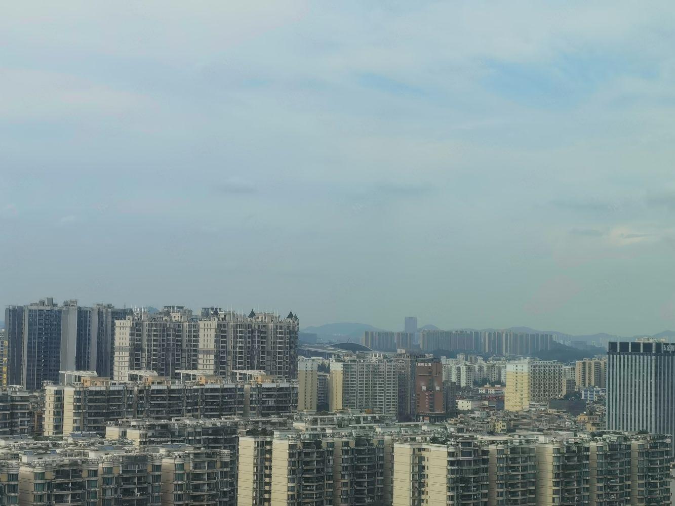 广州金融城绿地中心二手房房源图片