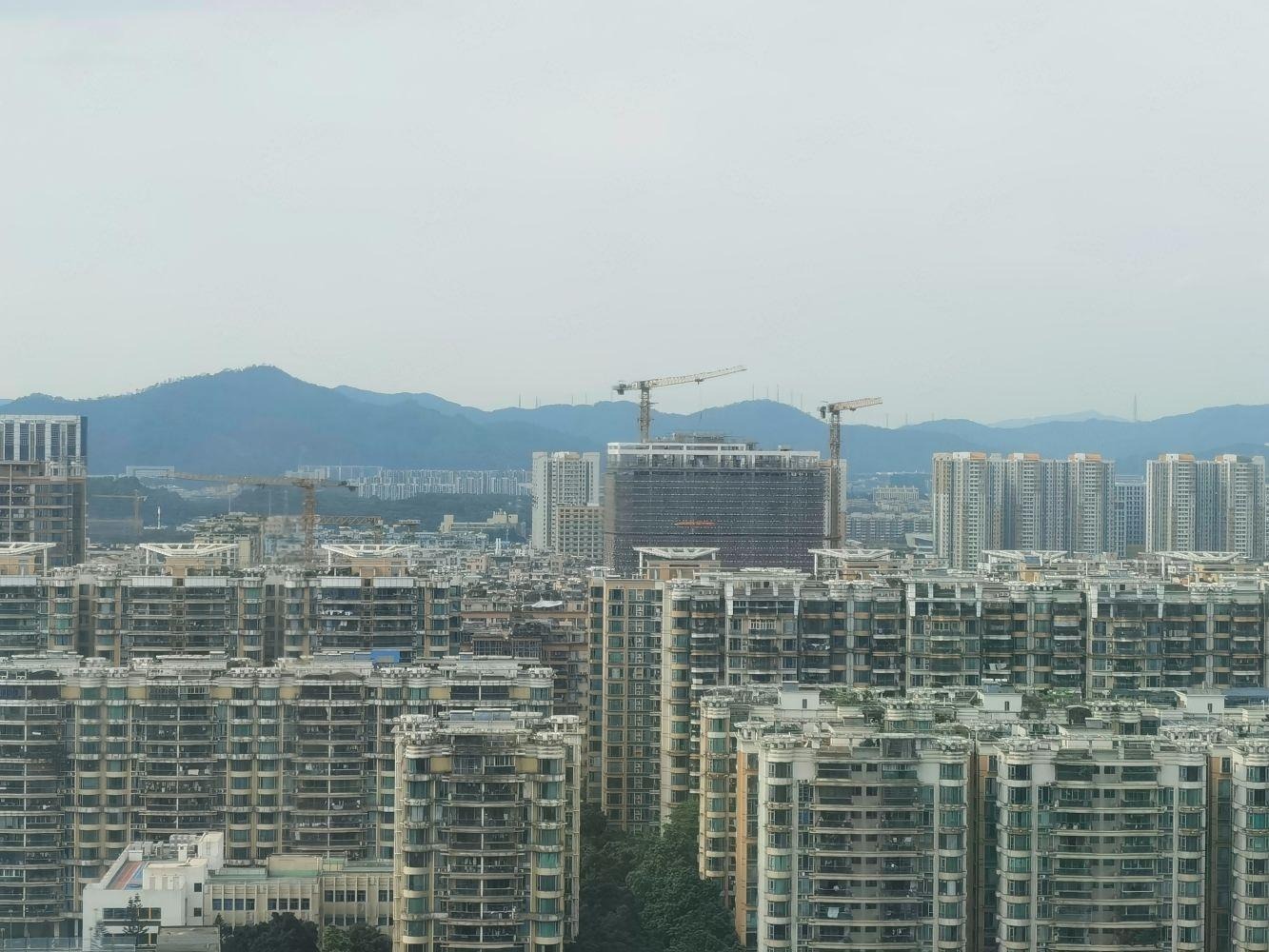 广州金融城绿地中心二手房房源图片