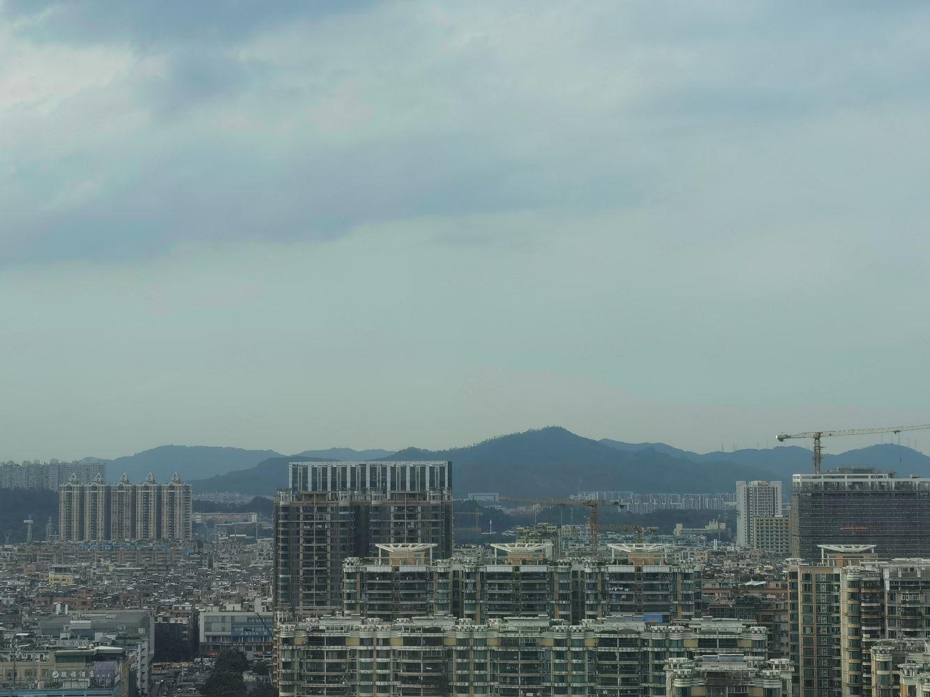 广州金融城绿地中心二手房房源图片