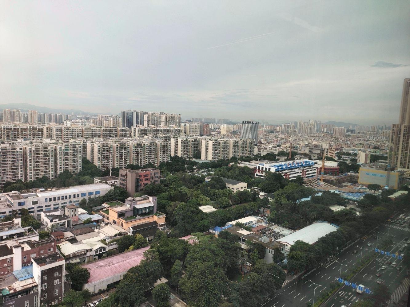 广州金融城绿地中心二手房房源图片