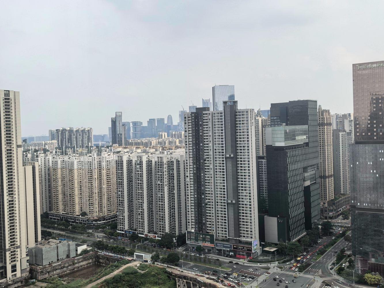 广州富力盈隆广场二手房房源图片