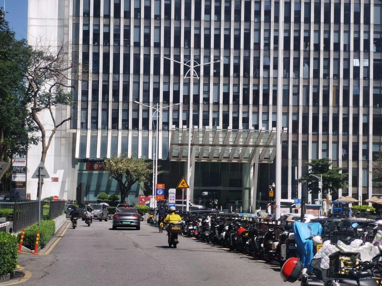 广州富力盈隆广场二手房房源图片