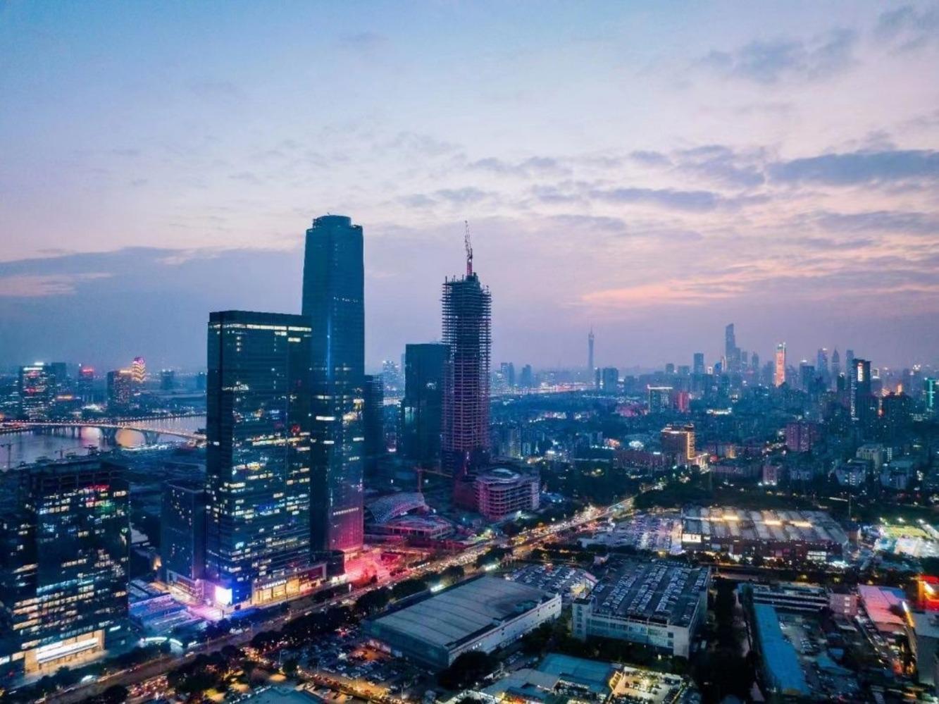 广州CFC汇金中心二手房房源图片