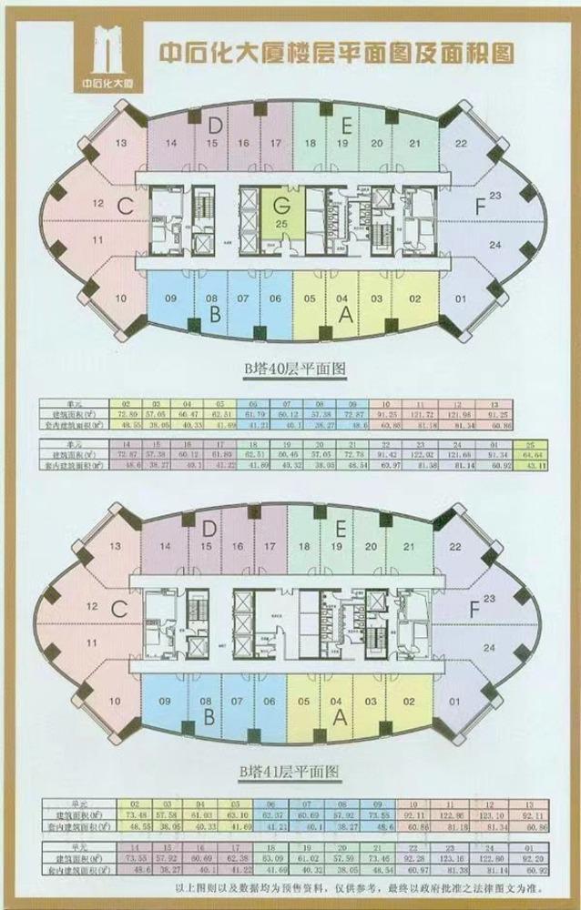 广州中石化大厦二手房房源图片
