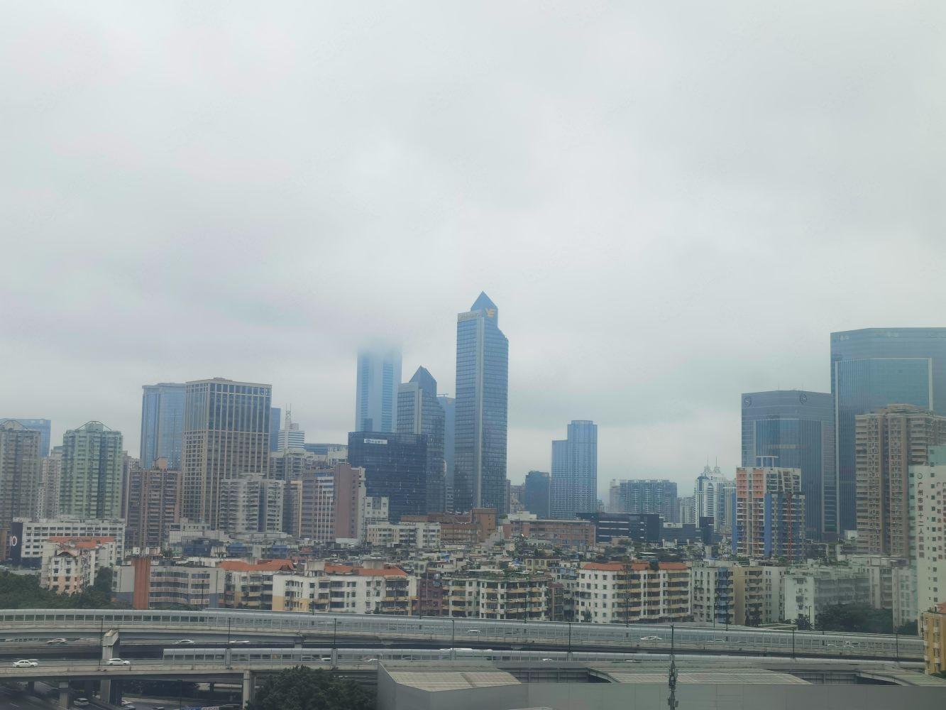 广州富力新天地中心二手房房源图片