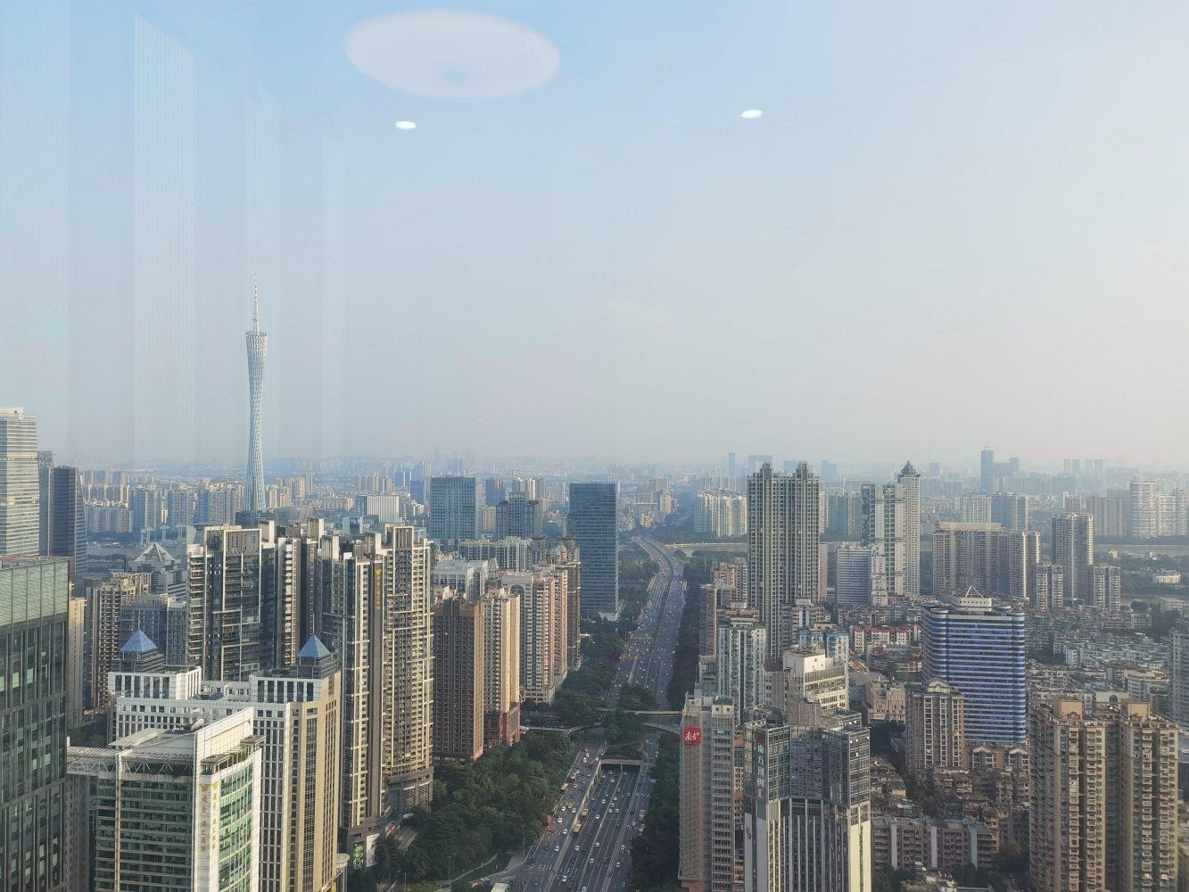 广州富力新天地中心二手房房源图片