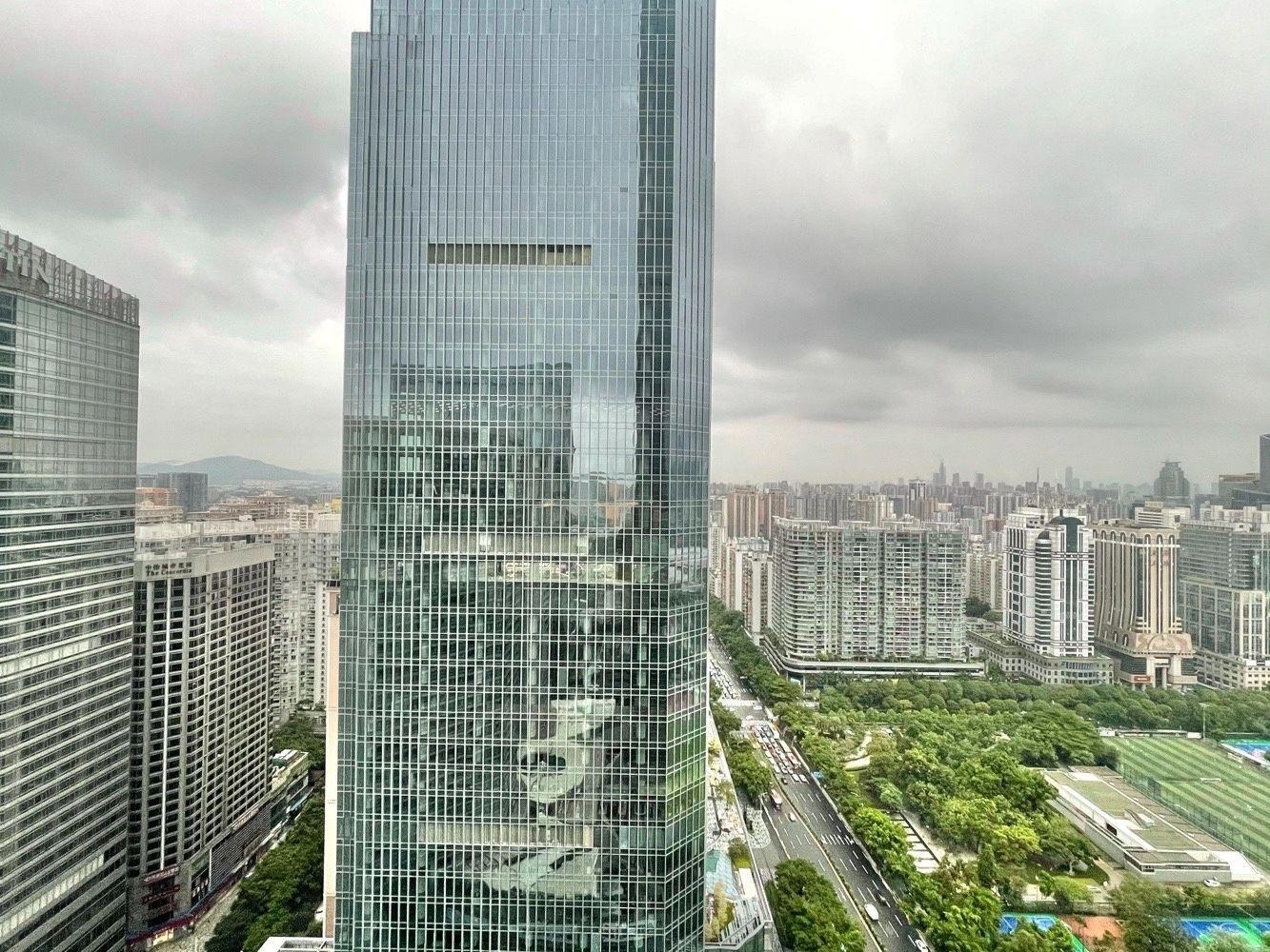 广州中信广场二手房房源图片