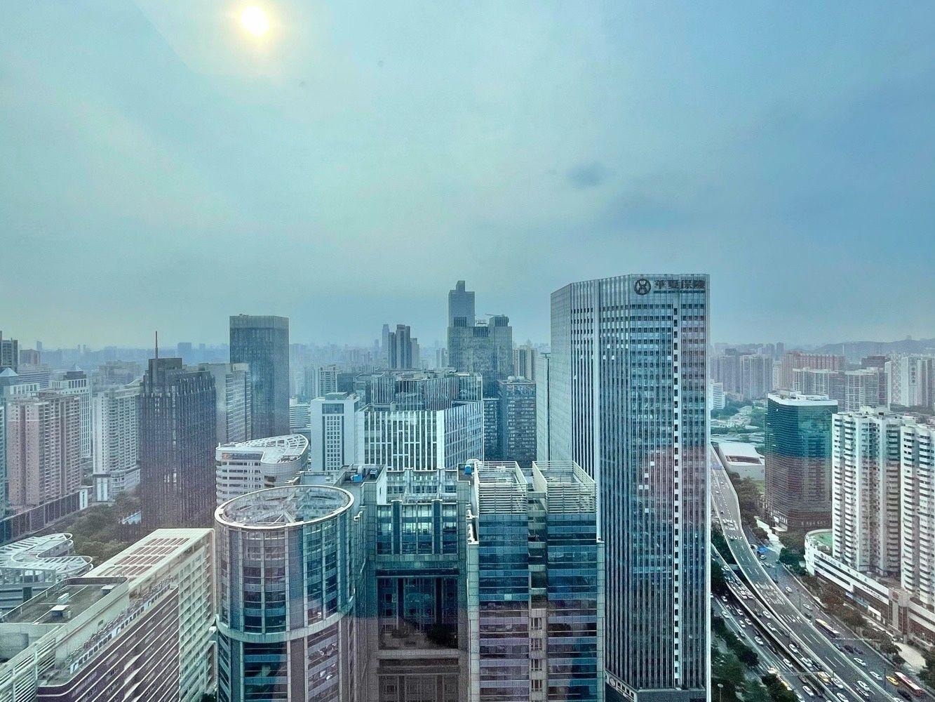 广州富力盈通大厦二手房房源图片