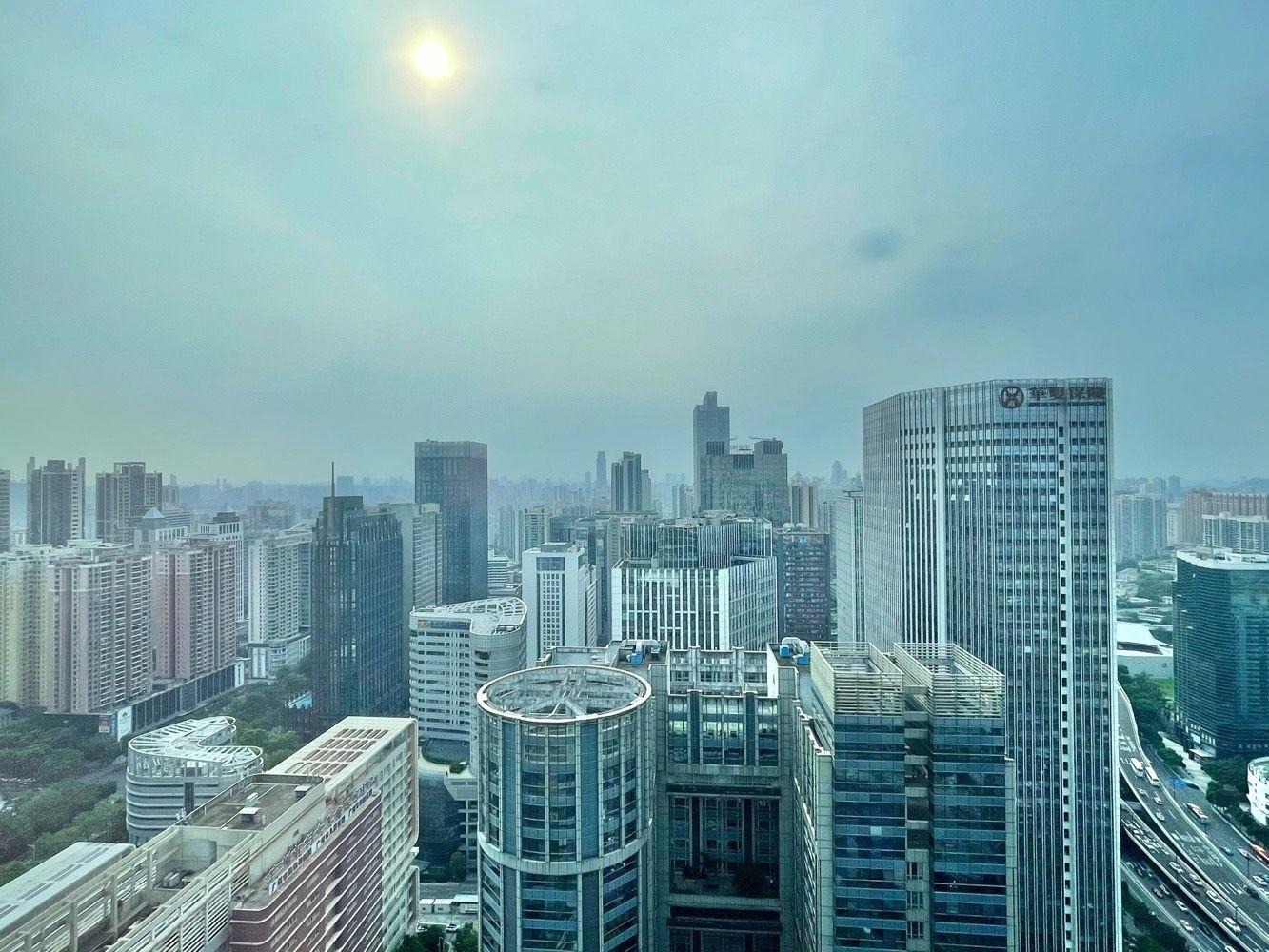 广州富力盈通大厦二手房房源图片