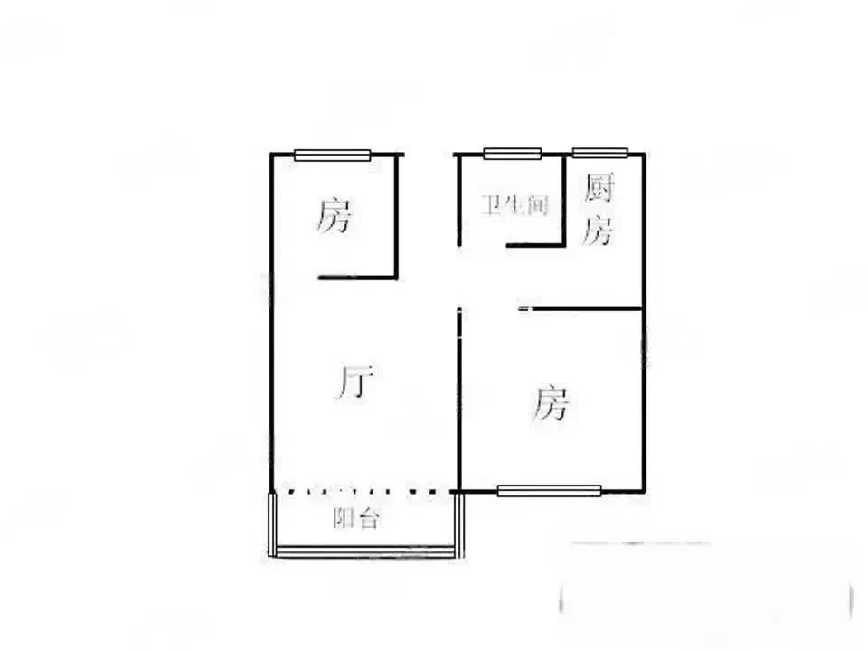 广州金田花苑二手房房源图片