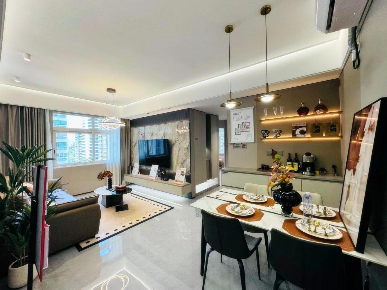 广州金田花苑二手房房源图片